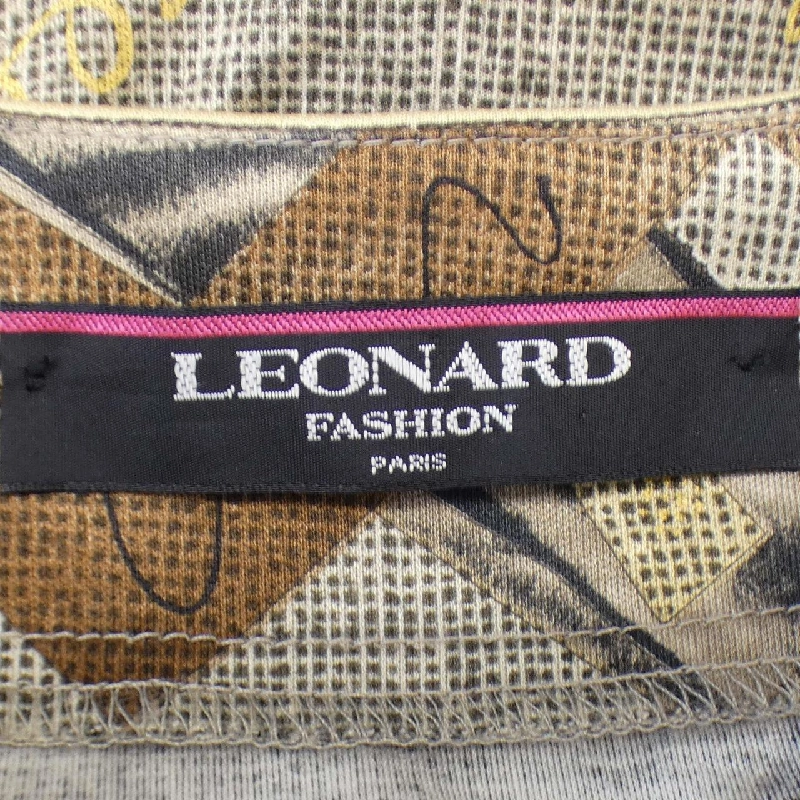 Thời trang LEONARD FASHION Áo khoác cardigan 643989