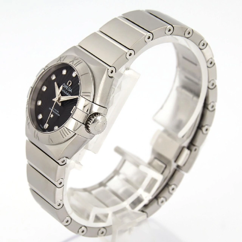 Đồng hồ Omega Constellation Brush 11P 123.10.27.20.51.001 SS tự động - Hàng hiệu Chính hãng 877740