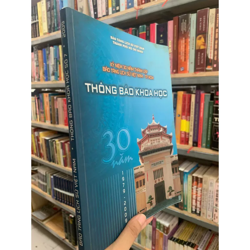 THÔNG BÁO KHOA HỌC SỐ 7 1022755