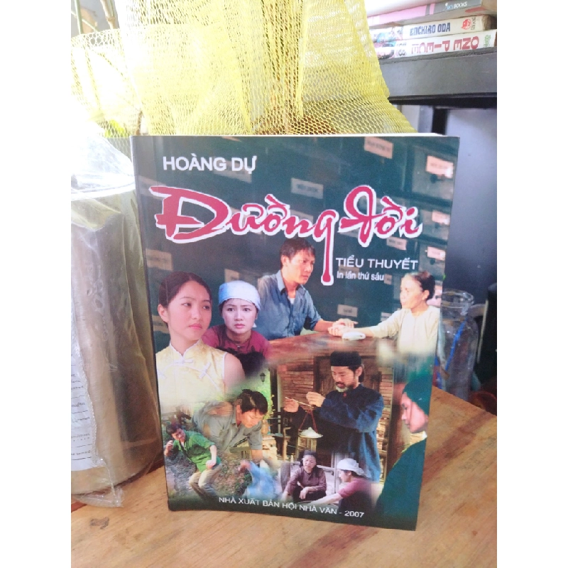 Đường đời - Hoàng Dự 272369