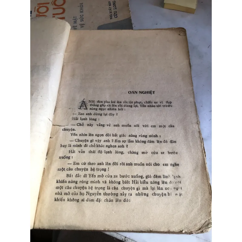 Cầu cơ ma đói - Người Khăn Trắng  1003204