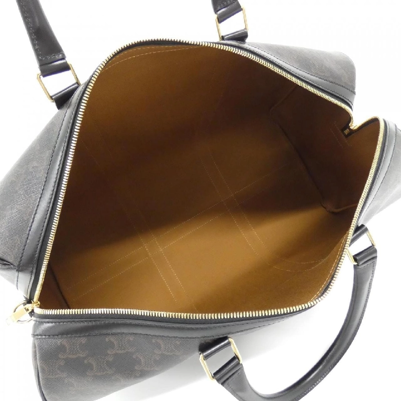 【Sản phẩm mới】Celine 190662CHI Túi Boston 614688