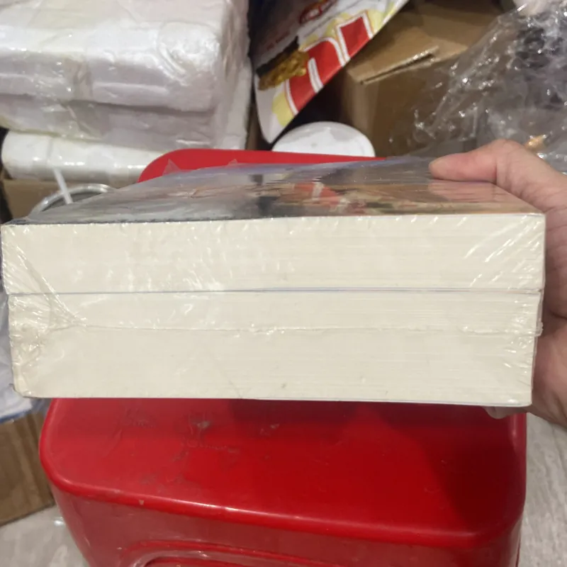 Trước Là Tiểu Nhân Sau là Quân Tử. New seal 992091