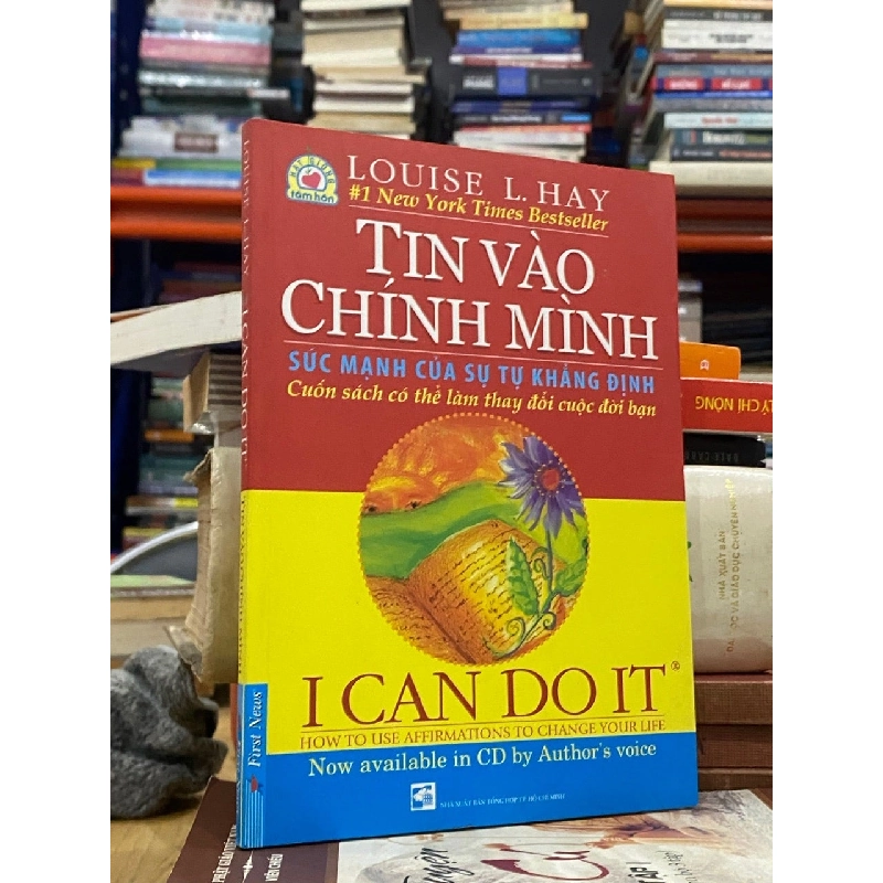 Tin vào chính mình - Louise L. Hay 356098