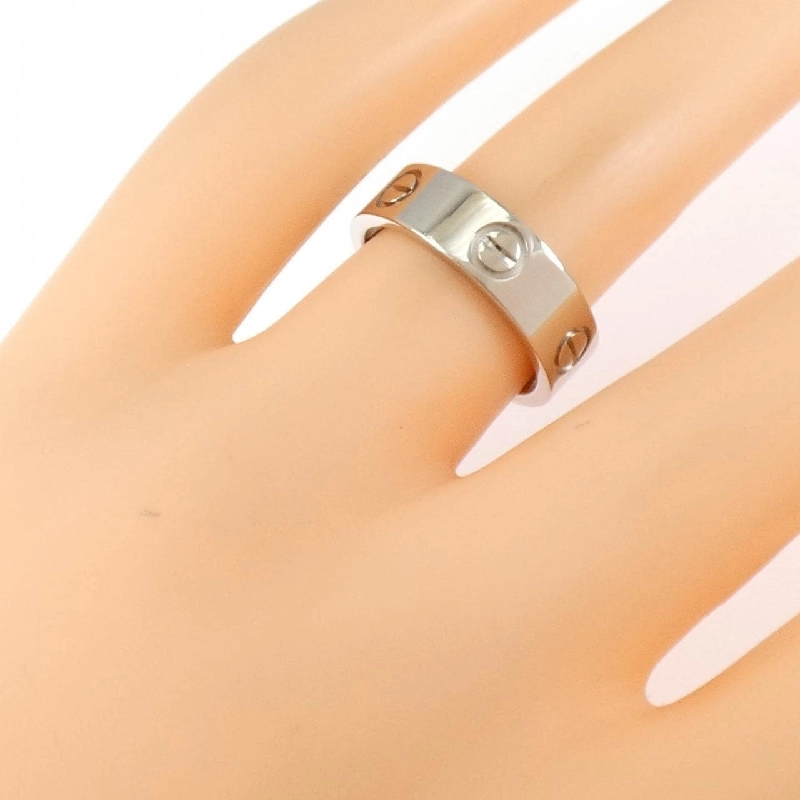 Nhẫn Cartier Love - Hàng hiệu Authentic 839788