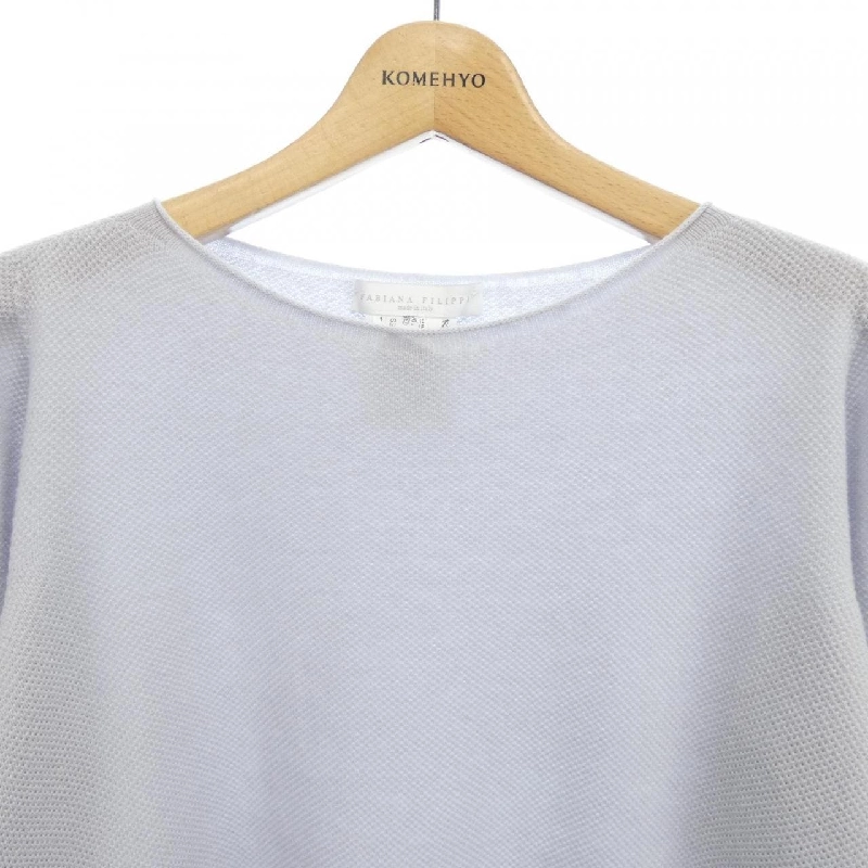 【Mã giảm giá】FABIANA FILIPPI Áo len 645110