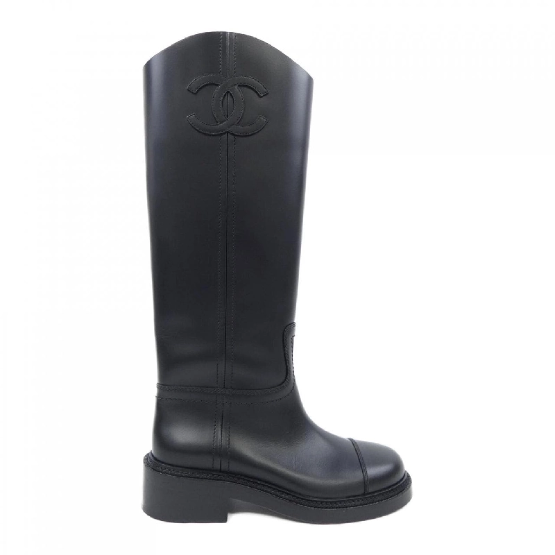 Giày cao cổ CHANEL HIGH BOOTS G45433B15283 655532