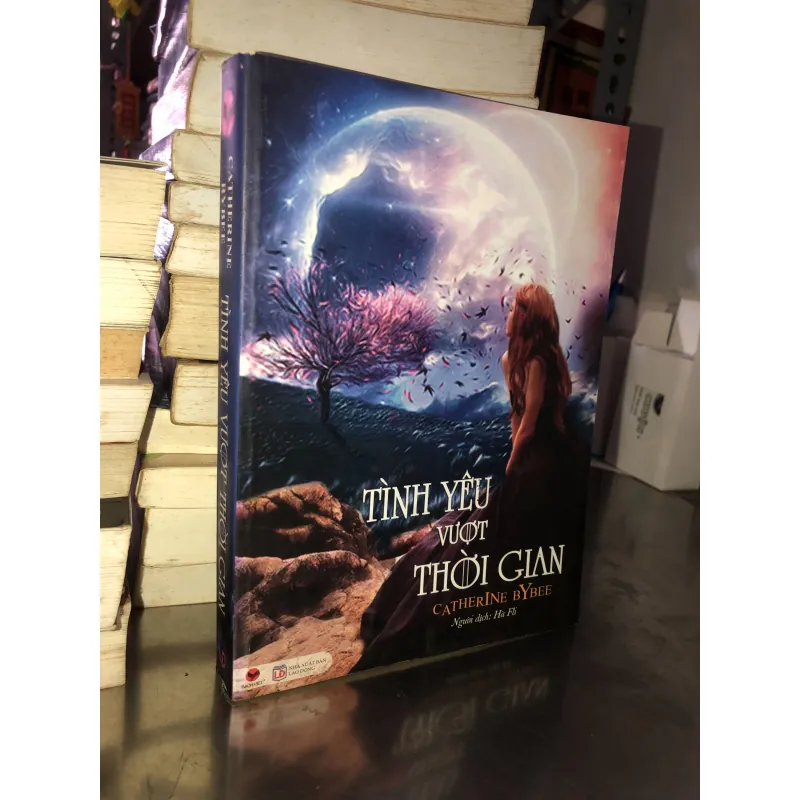 Tình yêu vượt thời gian - Catherine Bybee 1005509