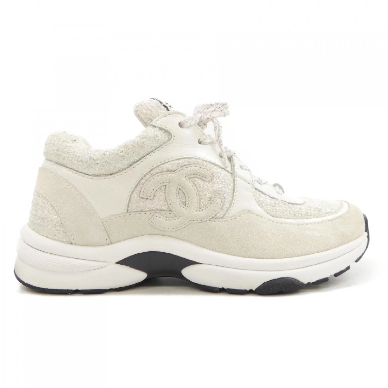 【Mã giảm giá】Giày thể thao CHANEL 661385