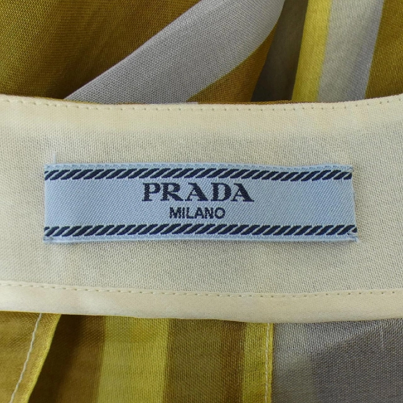 【Mã giảm giá】Váy PRADA 652339