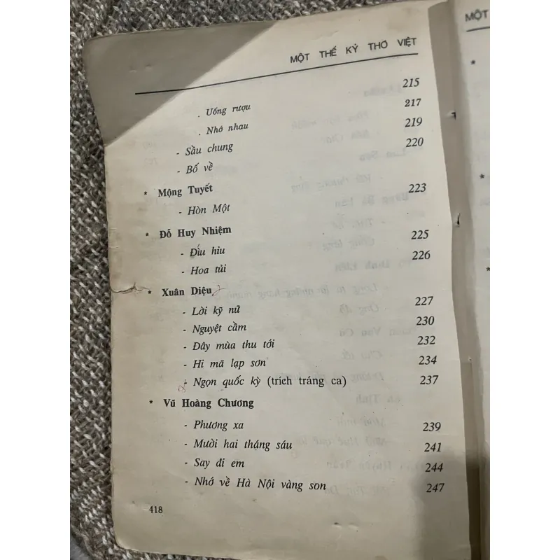 Một thế kỷ Thơ Mới  1029021