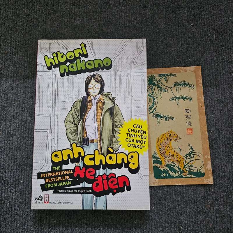 Anh chàng xe điện 737270