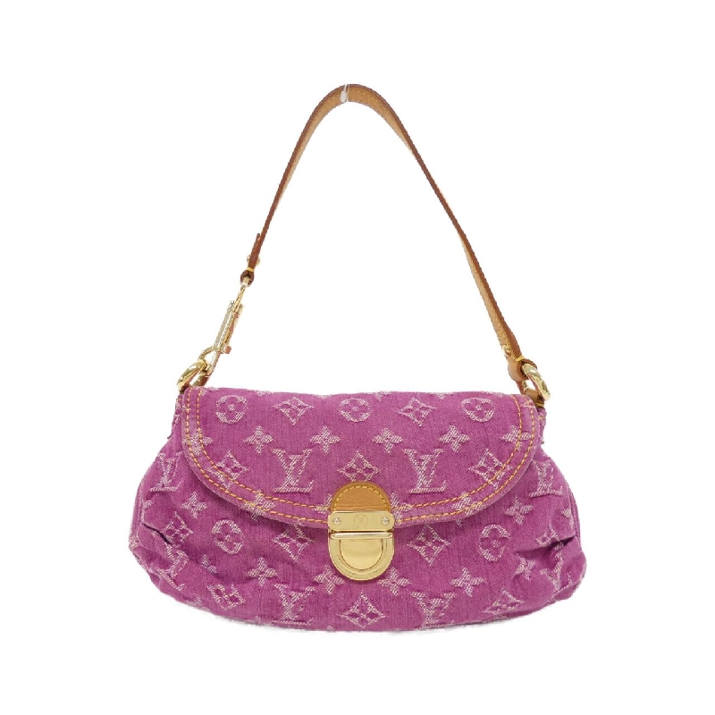 Túi xách vai Louis Vuitton Monogram Denim Mini Prity M95216 612089