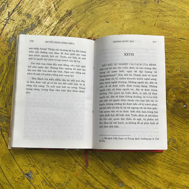 HUYỀN TRÂN CÔNG CHÚA- HOÀNG QUỐC HẢI 674337