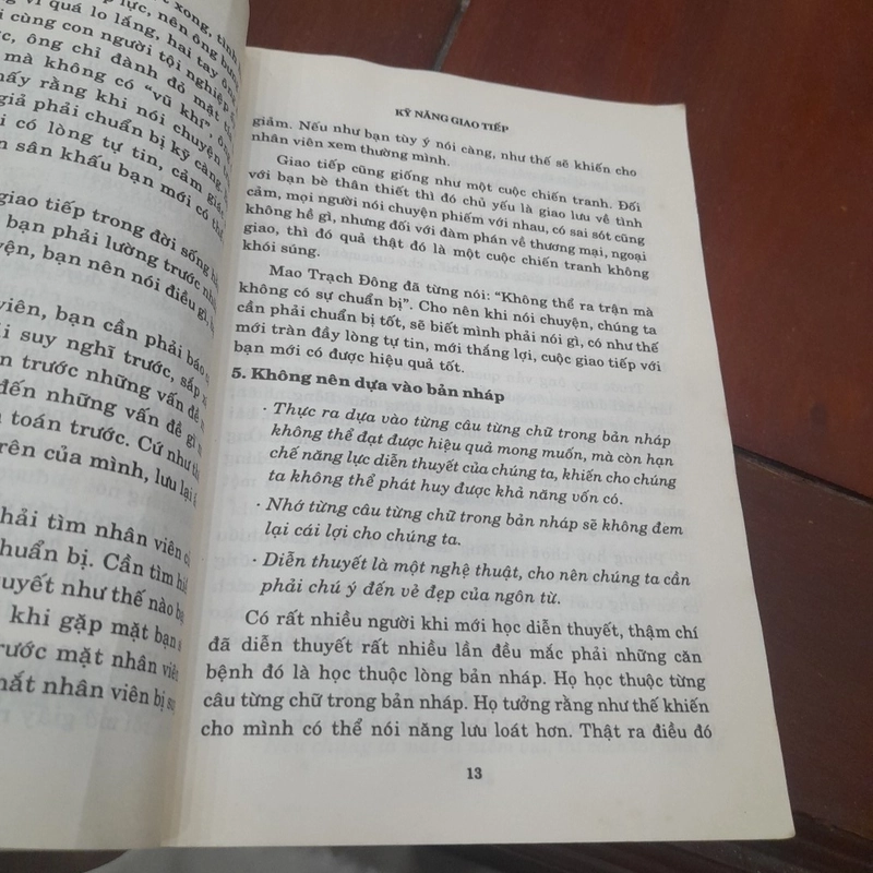 KỸ NĂNG GIAO TIẾP 446713