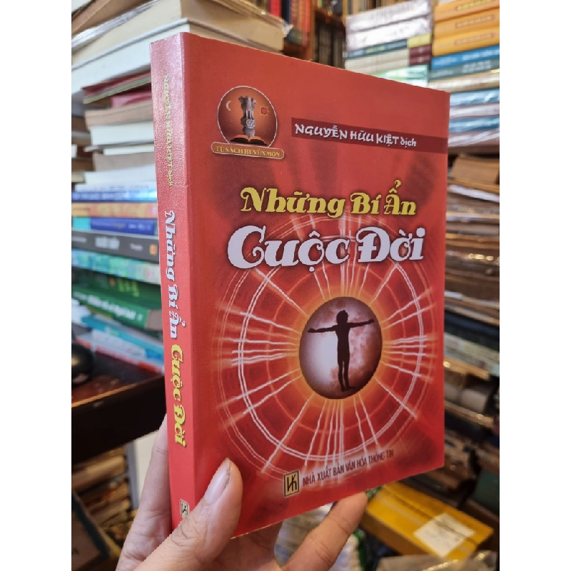 Những Bí Ẩn Của Cuộc Đời - Nguyễn Hữu Kiệt 130512