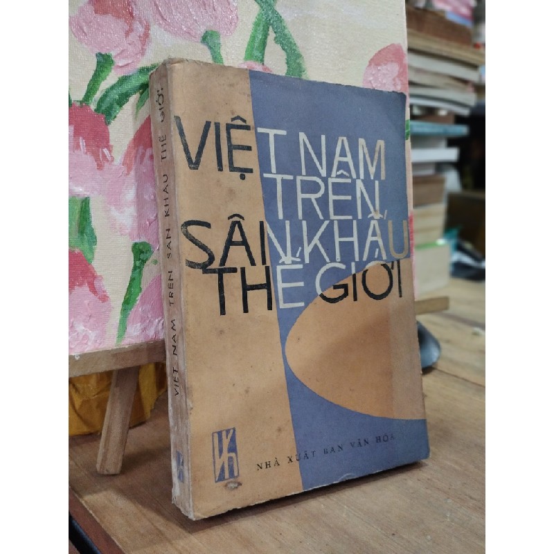 Việt Nam trên sân khấu thế giới 185351