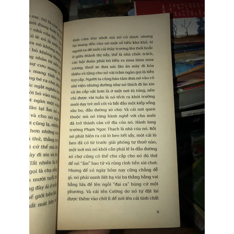 Xóm lò heo - Nguyễn Trí Công 1011122