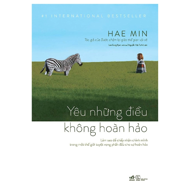 Yêu Những Điều Không Hoàn Hảo - Hae Min New 100% HCM.ASB0711 448254
