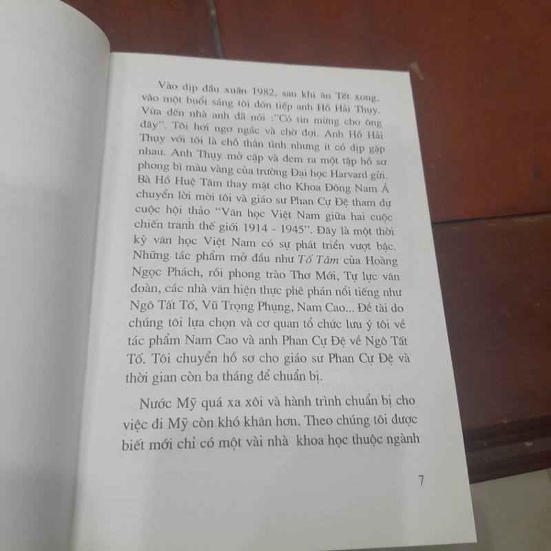 Hà Minh Đức - 3 LẦN ĐẾN NƯỚC MỸ (tập bút ký) 509511