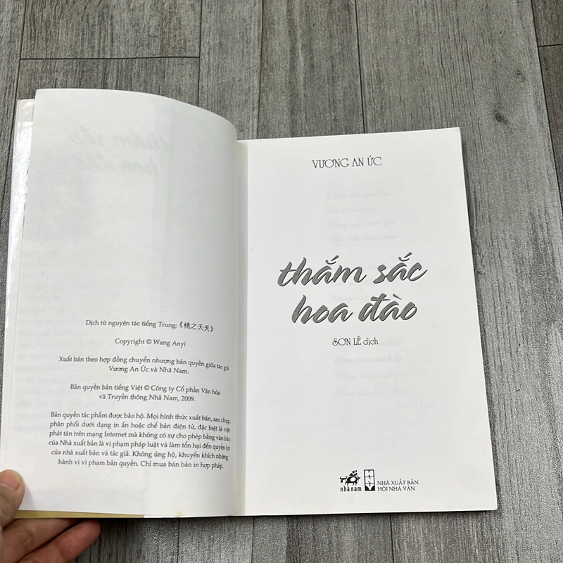 Thắm sắc hoa đào. 1b2 539093