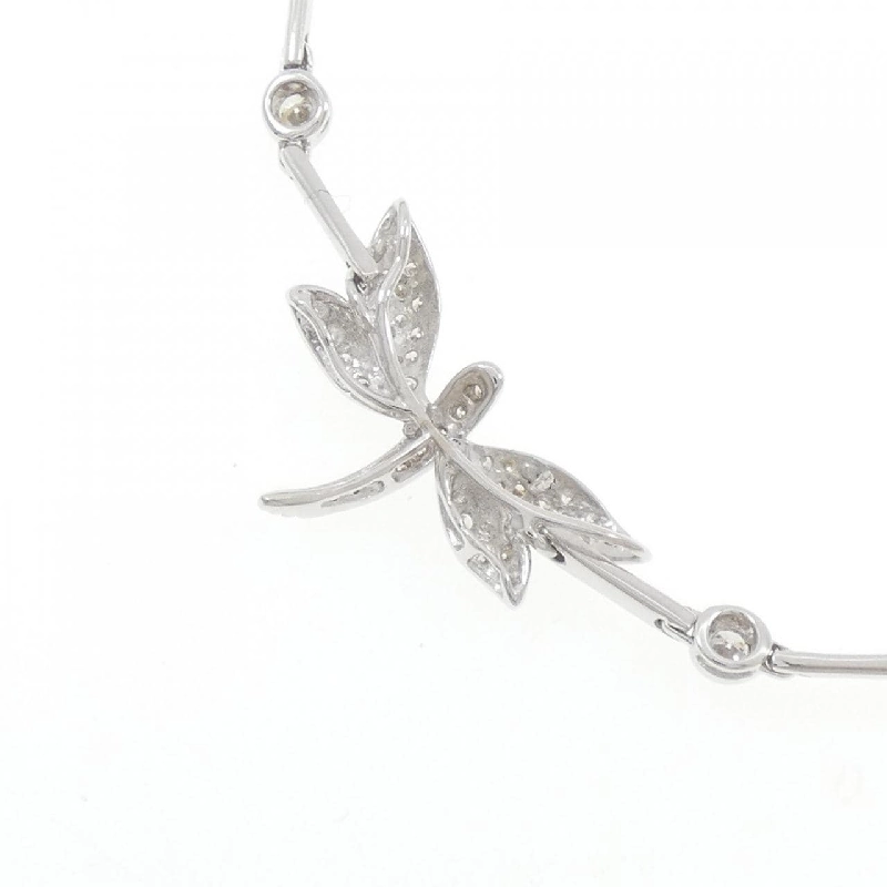 Dây chuyền kim cương 750WG 1.01CT - Hàng hiệu Authentic 862072