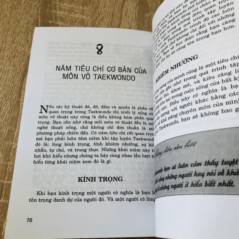 TAEKWONDO DÀNH CHO TRẺ EM 359674