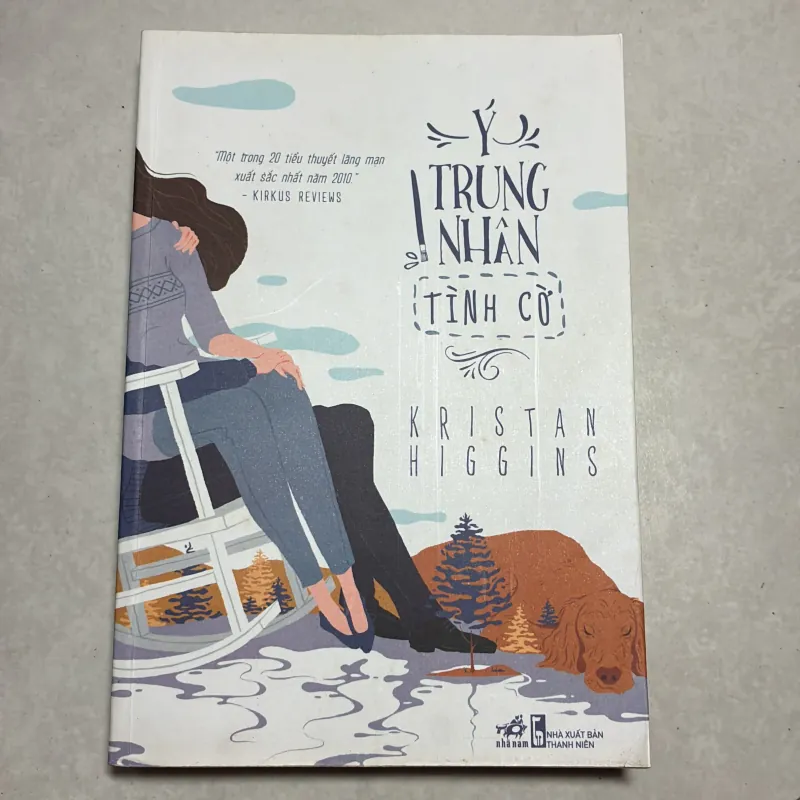 Ý trung nhân tình cờ - Kristan Higgins (t01) 777753