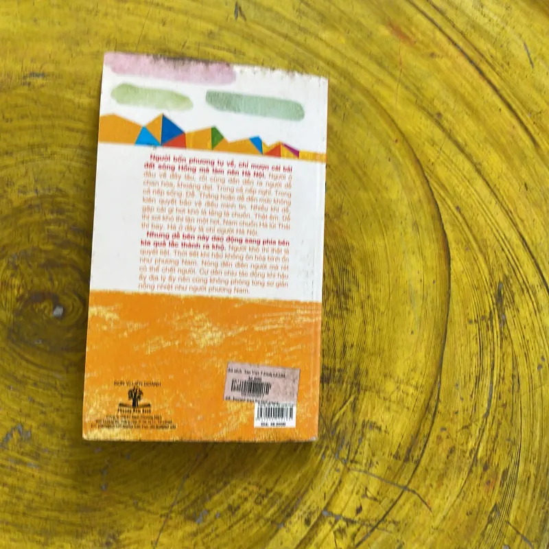 HƯỚNG NÀO HÀ NỘI CŨNG SÔNG- HỒ ANH THÁI 962544