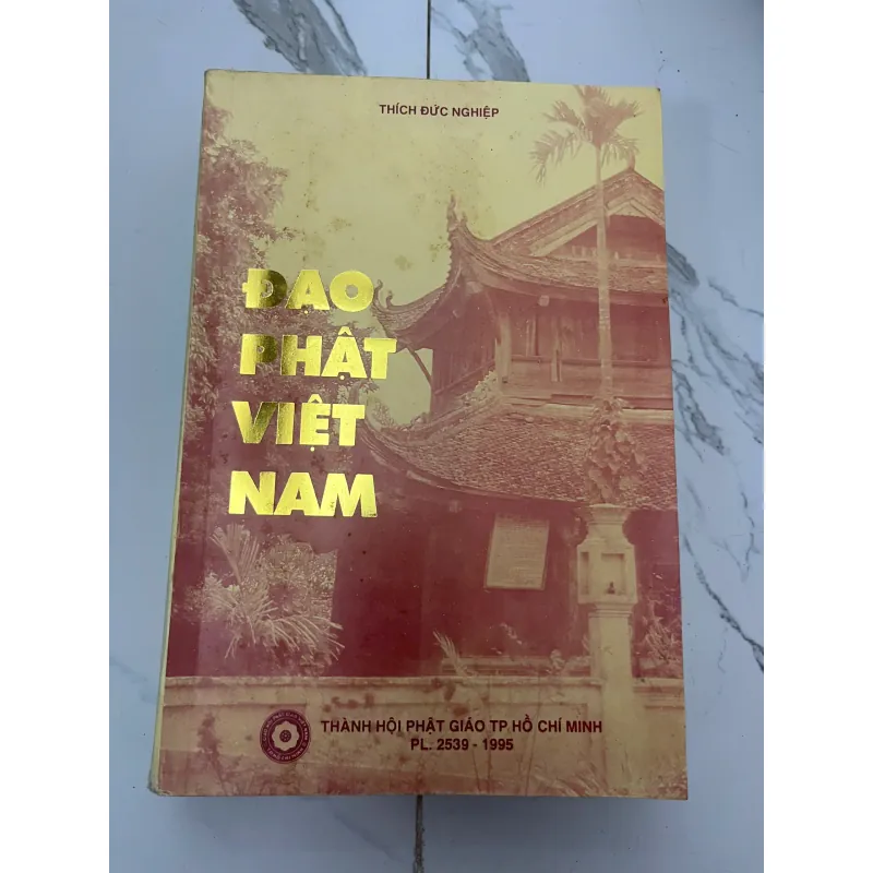 Đạo Phật Việt Nam — Thích Đức Nghiệp 1023799