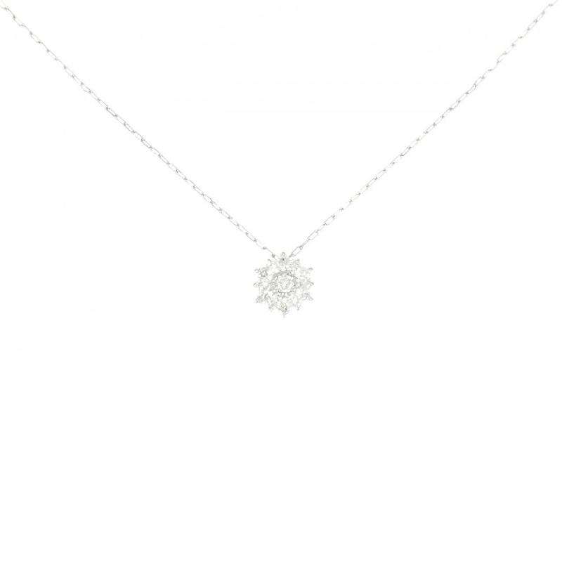 Dây chuyền kim cương PT900 0.10CT - Hàng hiệu Chính hãng 856859