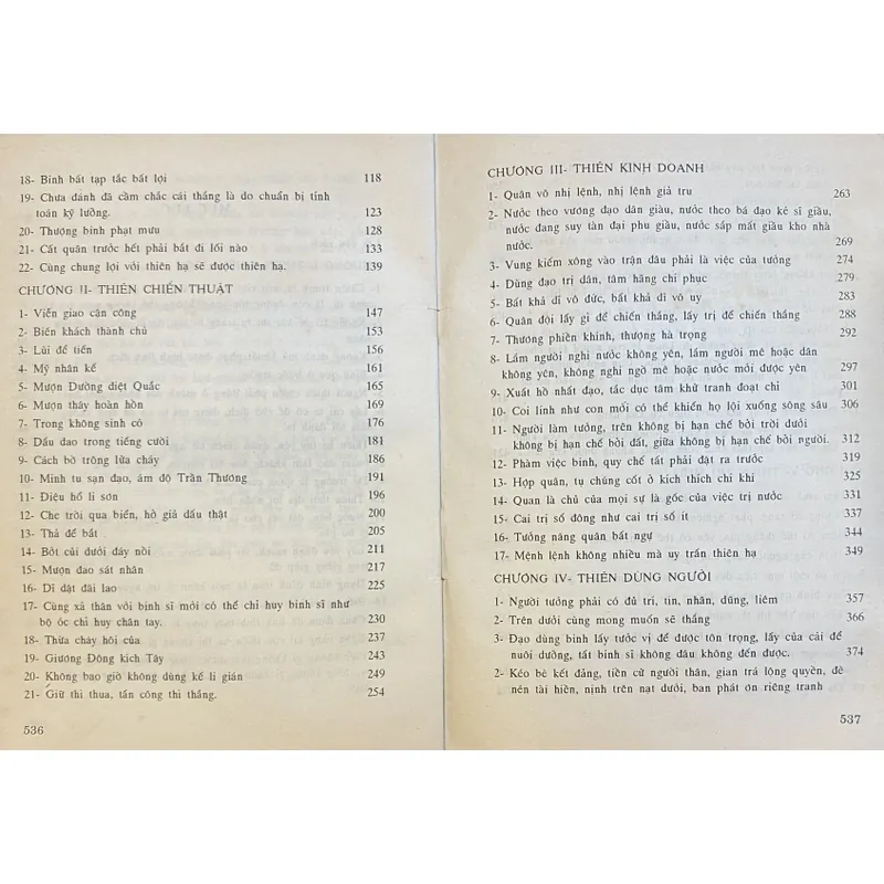 Thương Chiến Binh Pháp 719653