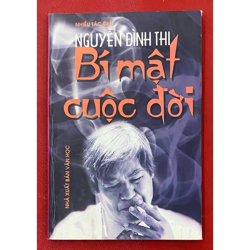 Bí mật cuộc đời - Nguyễn Đình Thi 531016