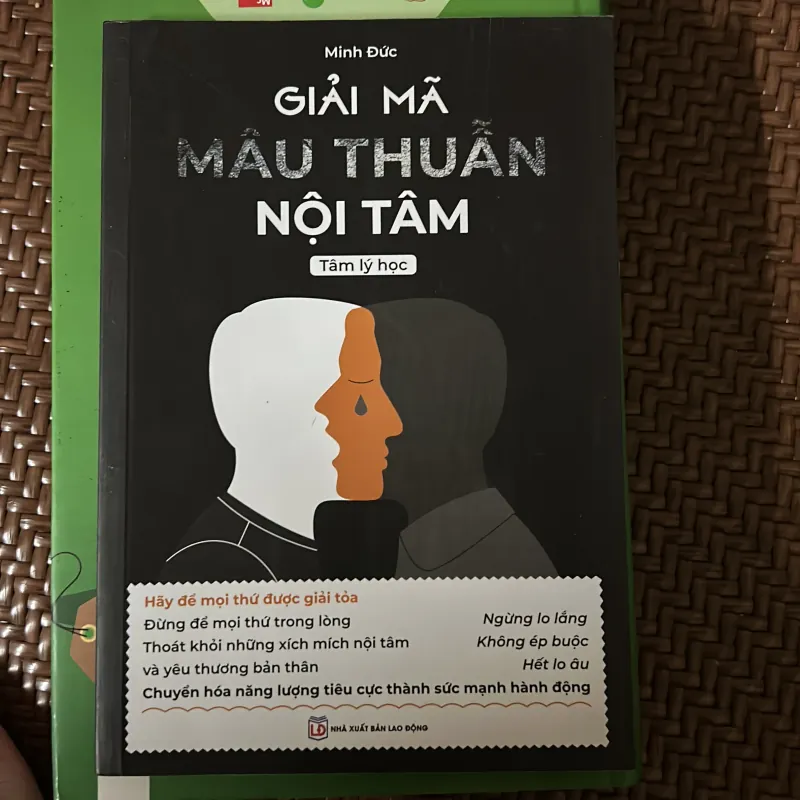 Giải mã mâu thuẫn nội tâm - Minh Đức (tâm lý học) 1029767