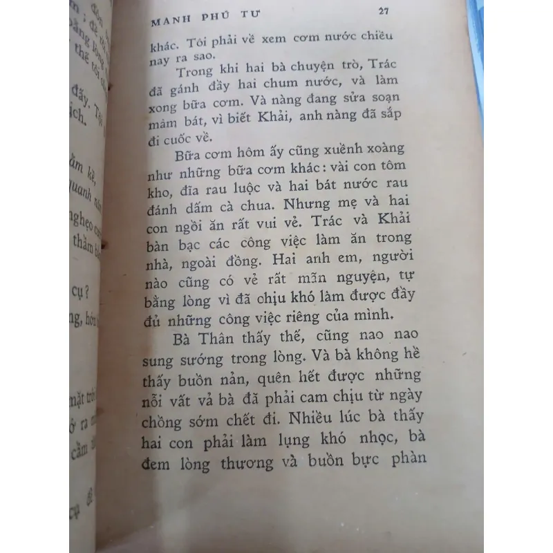 LÀM LẼ - MẠNH PHÚ TƯ 936578