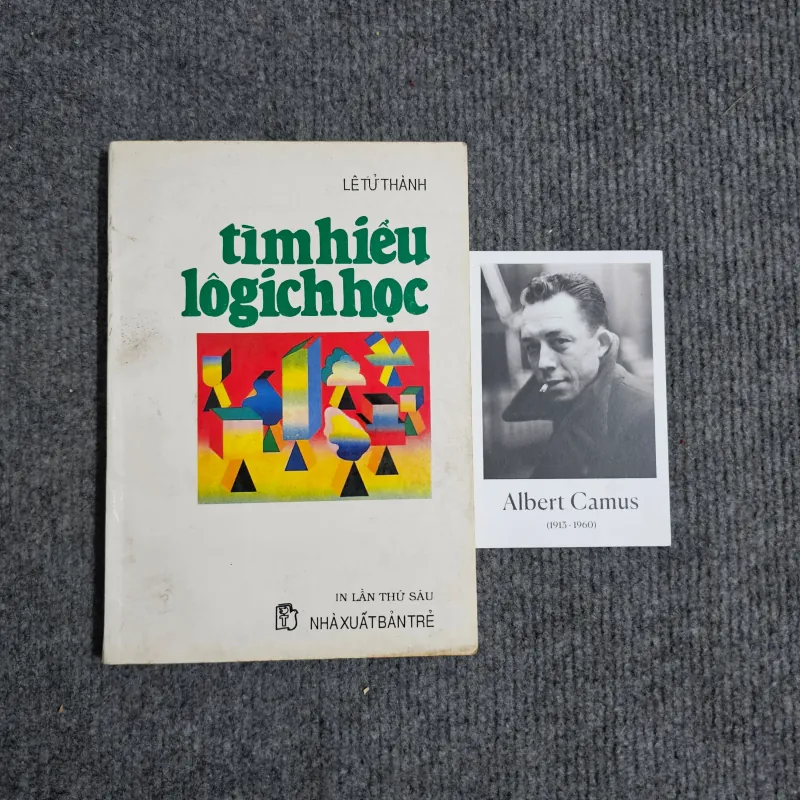 Tìm hiểu logic học - lê tử thành 1029590
