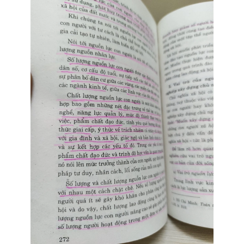 [Phiên Chợ Sách Cũ] Giáo Trình Chủ Nghĩa Xã Hội Khoa Học (2006) - Bộ Giáo Dục Và Đào Tạo S2101 799902