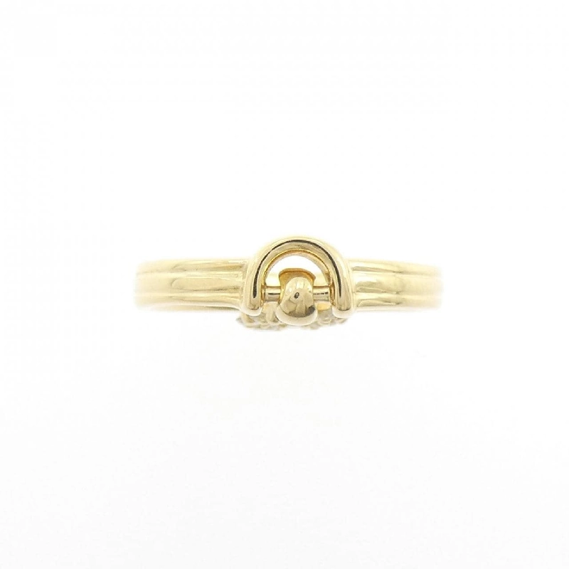 Nhẫn hồng ngọc K18YG 0.16CT - Hàng hiệu Authentic 854891