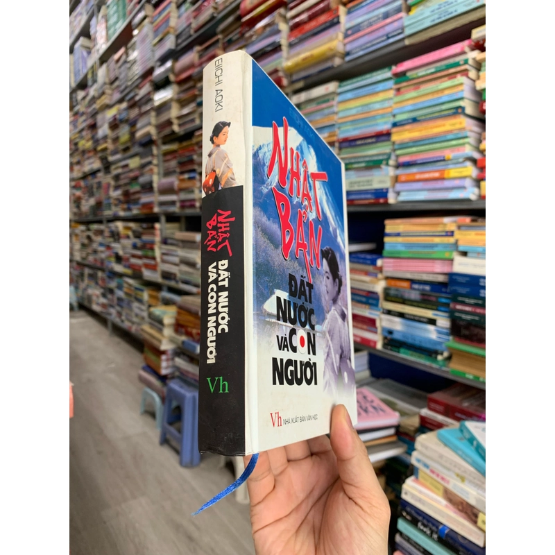 Nhật bản đất nước và con người. 999 443024