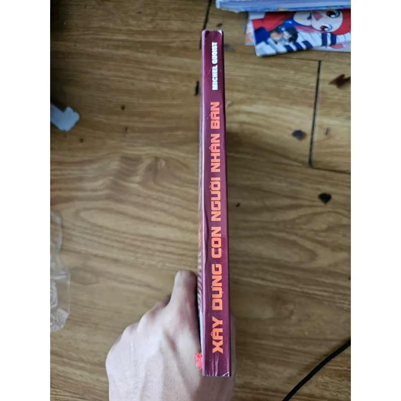 Xây dựng con đường nhân bản
 688801