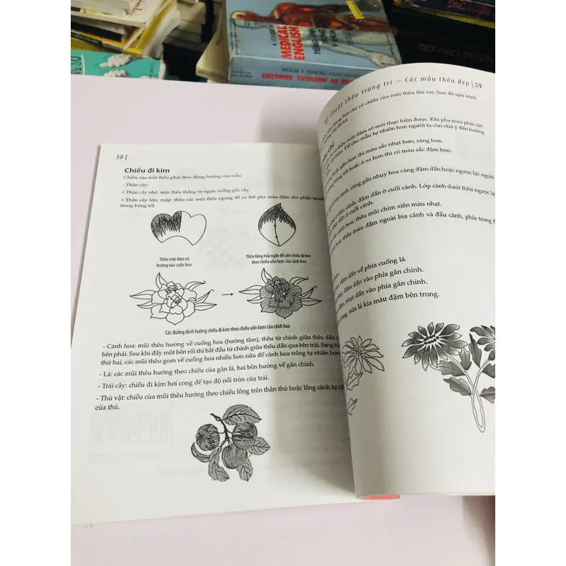 KỸ THUẬT THÊU TRANG TRÍ CÁC MẪU THÊU ĐẸP 711723