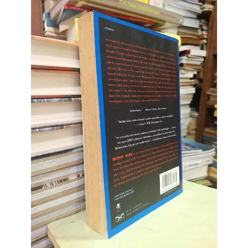 Einstein's Cosmos - Michio Kaku 997269