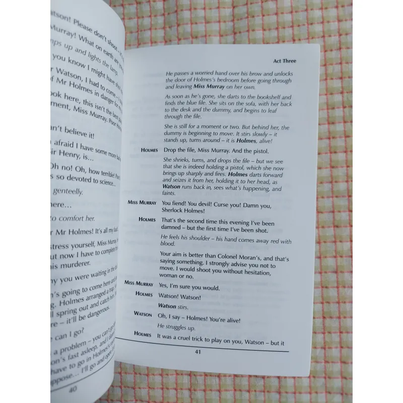 SHERLOCK HOLMES AND THE LIMEHOUSE HORROR – Philip Pullman 975035