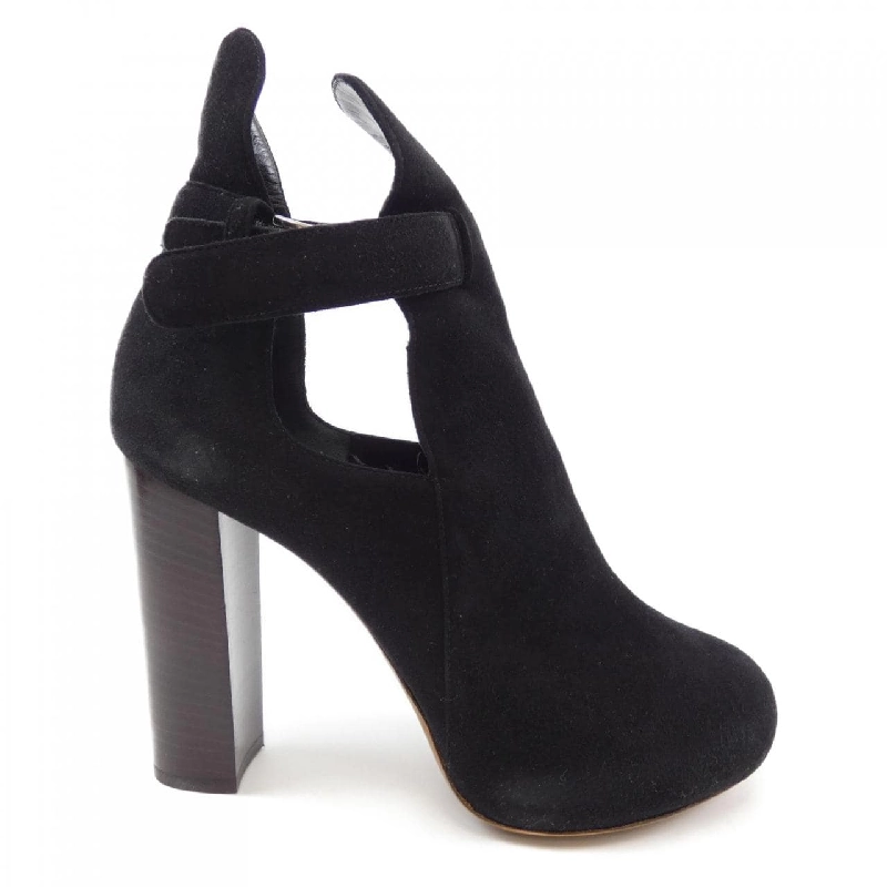 【Mã giảm giá】Giày bốt CELINE 664636