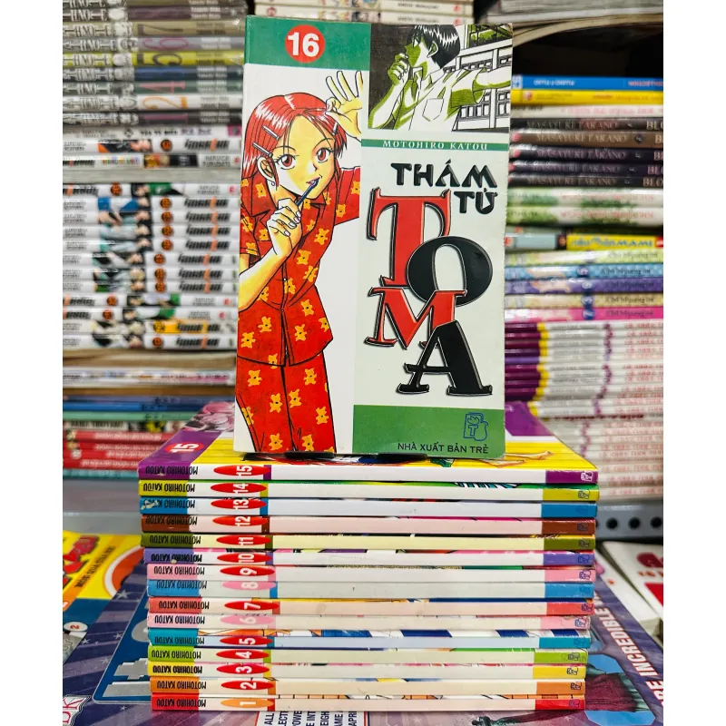 Thám tử toma full 16 tập 971862