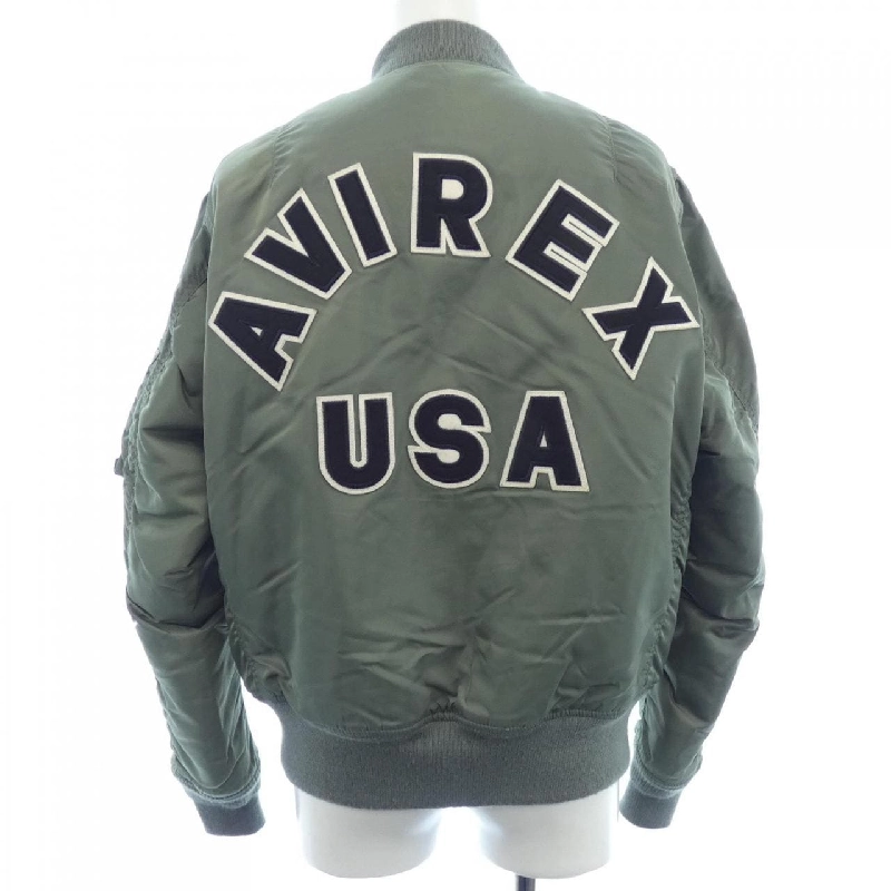 Áo khoác AVIREX 6162164 - Hàng hiệu Chính hãng 885650