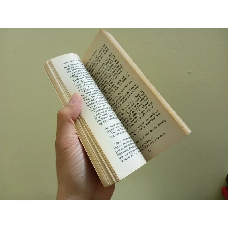 How to stop worrying and start living, sách ngoại văn tiếng Anh english book  701750