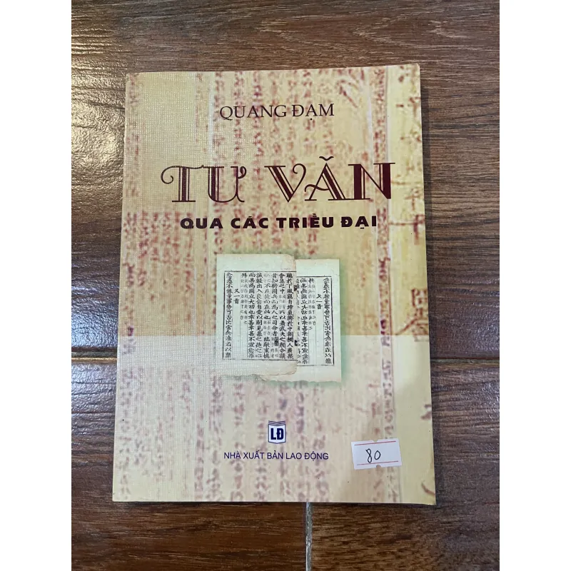 Tư văn qua các triều đại - Quang Đạm (15) 1031666