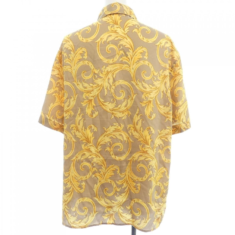 Versace VERSACE 1010103 Áo Sơ Mi Ngắn Tay - Hàng hiệu Chính Hãng 895301