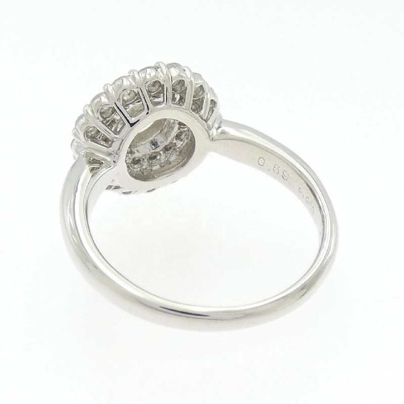 Nhẫn kim cương PT900 0.59CT 667154